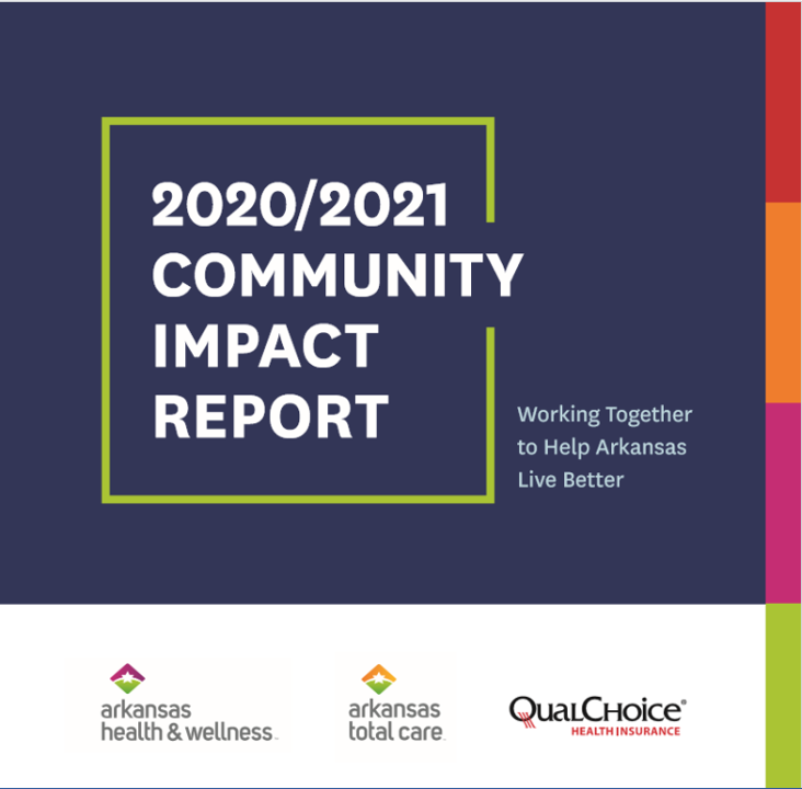 2020-2021 Community Impact Report