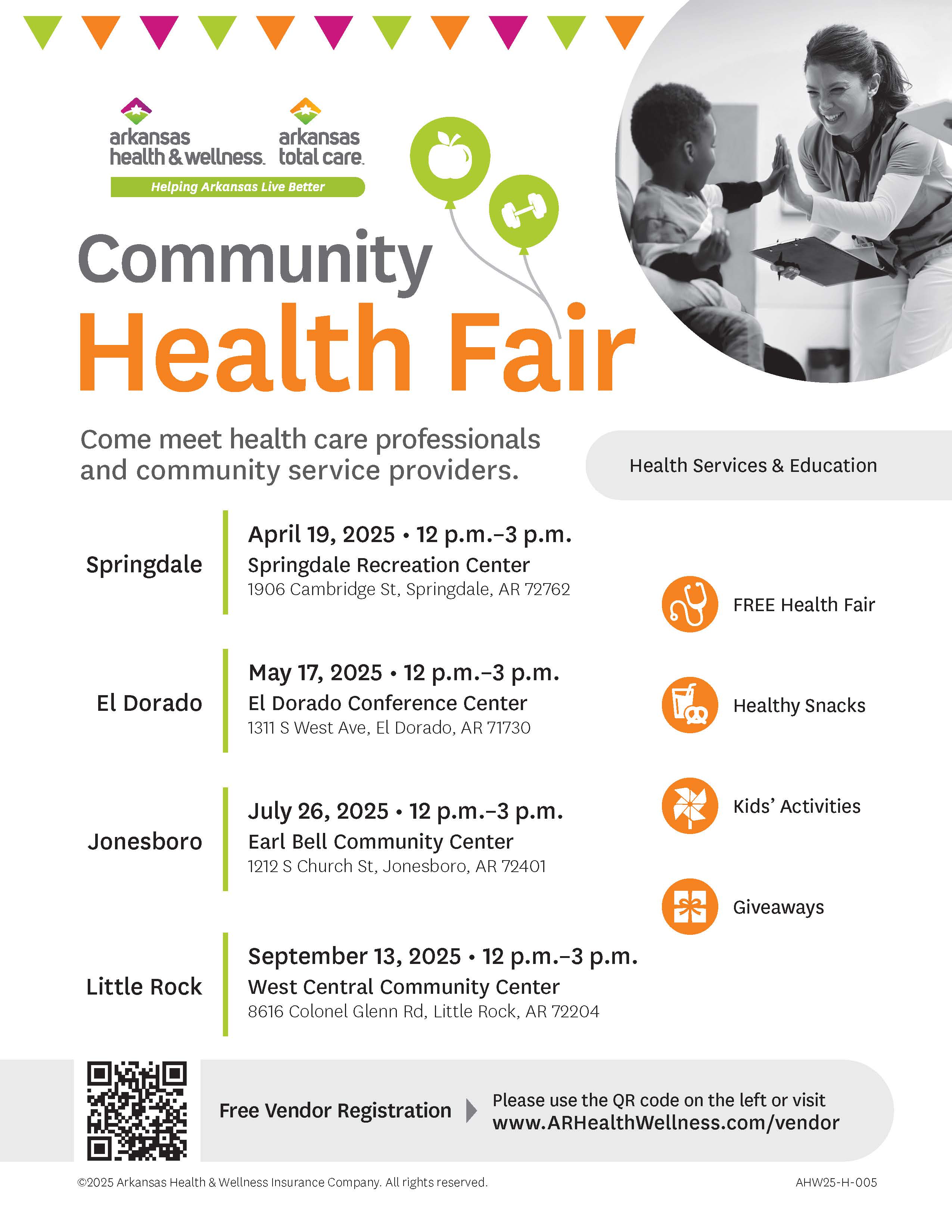 2025 Community Health Fair