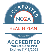 NCQA Health Plan Accredited